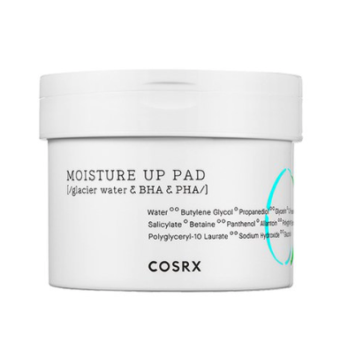 코스알엑스 패드모이스처 BHA+PHA